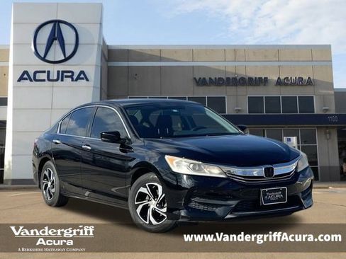 Used 2017 Honda Accord LX image 1