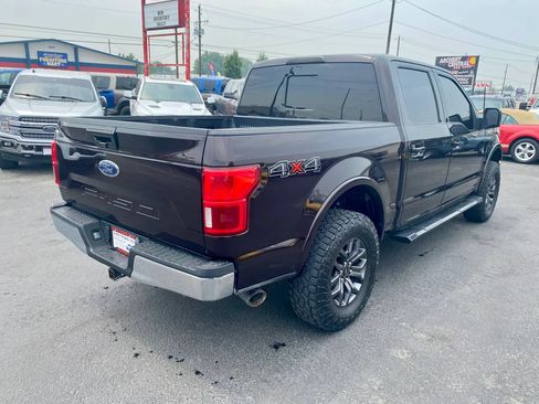 Used 2020 Ford F150 Lariat AWD/4WD image 5
