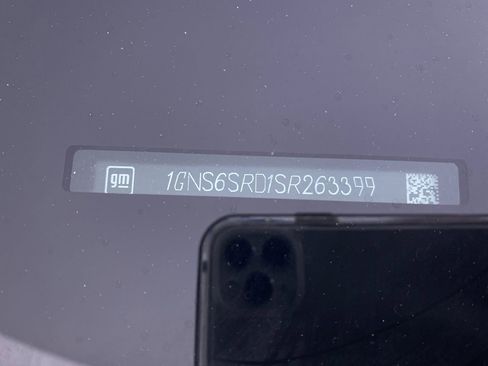 New 2025 Chevrolet Tahoe Premier image 17