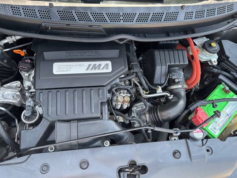 Used 2008 Honda Civic Hybrid Sedan image 26