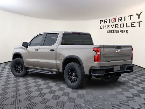 New 2026 Chevrolet Silverado 1500 ZR2 AWD/4WD image 3