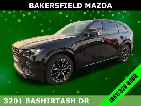 New 2026 MAZDA CX-70 3.3 Turbo S w/ Premium Package image 1