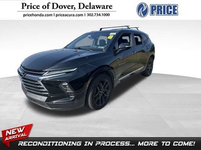 Used 2024 Chevrolet Blazer Premier w/ LPO, Floor Liner Package