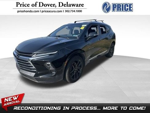 Used 2024 Chevrolet Blazer Premier w/ LPO, Floor Liner Package AWD/4WD image 1
