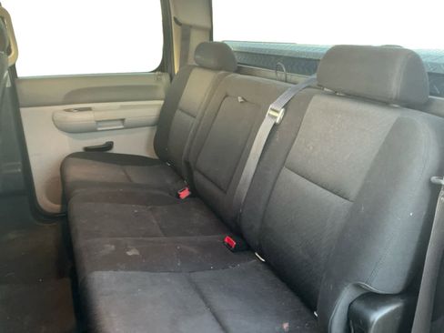 Used 2013 Chevrolet Silverado 1500 W/T image 14