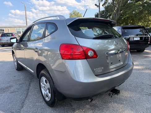 Used 2015 Nissan Rogue S w/ Convenience Package FWD image 4