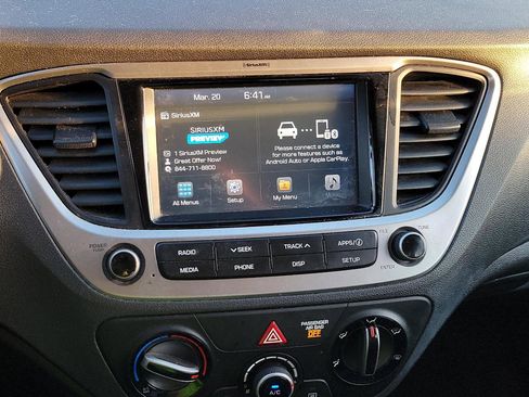 Used 2019 Hyundai Accent SEL FWD image 8