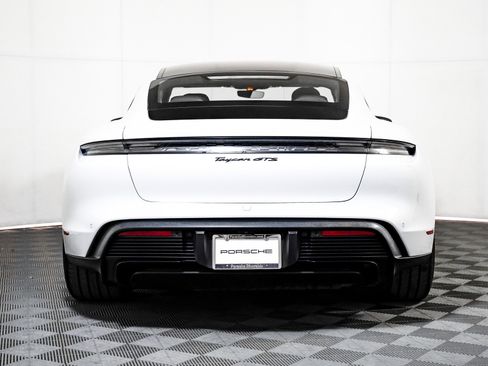 Certified 2022 Porsche Taycan GTS image 11
