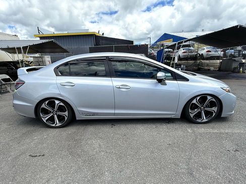 Used 2015 Honda Civic Si image 6