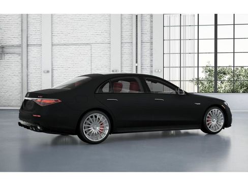 New 2026 Mercedes-Benz S 63 AMG S image 19