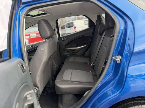 Certified 2022 Ford EcoSport SE w/ SE Convenience Package image 12