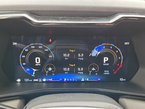 New 2026 Chevrolet Colorado ZR2 w/ ZR2 Bison Edition AWD/4WD image 14