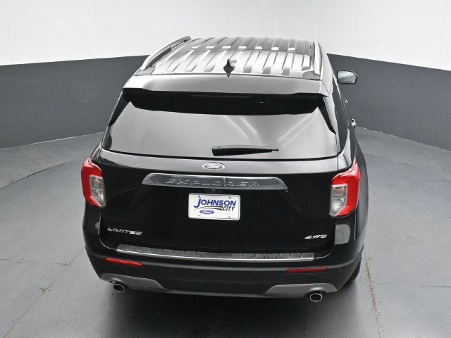Used 2024 Ford Explorer Limited AWD/4WD image 25