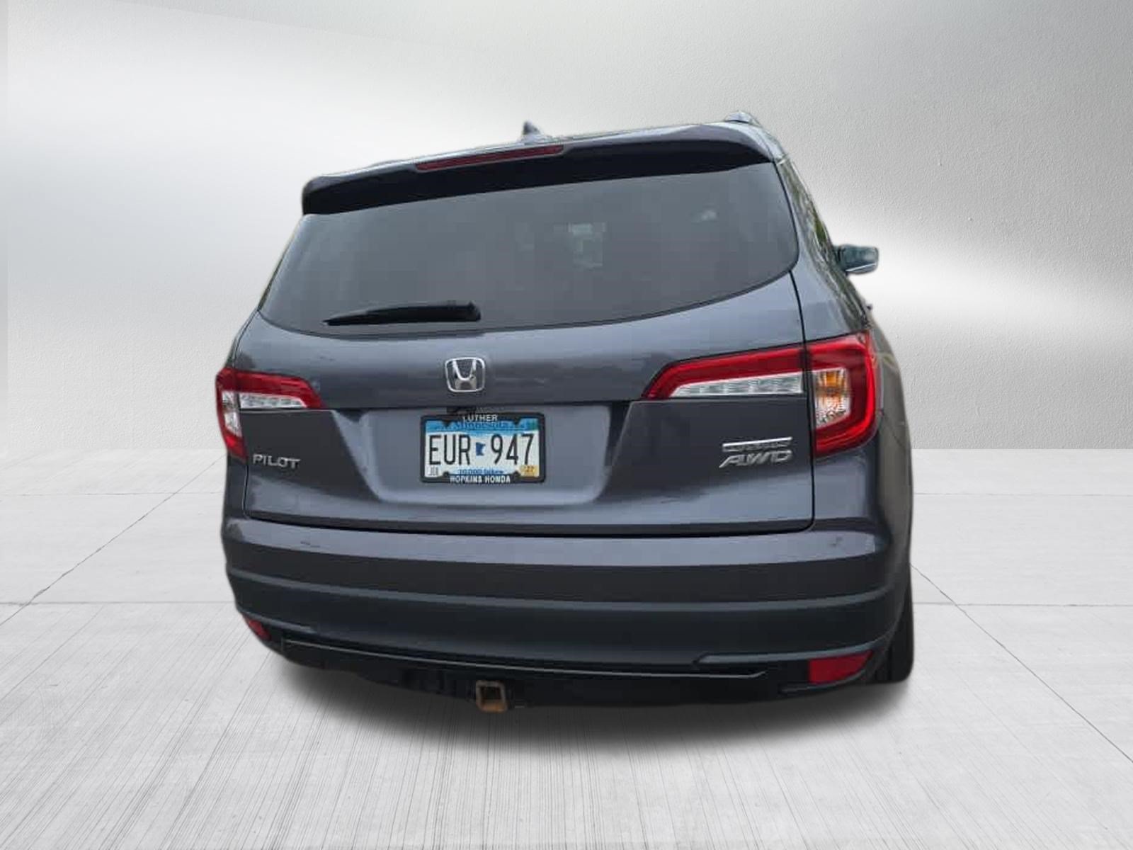 Used 2021 Honda Pilot Special Edition image 5