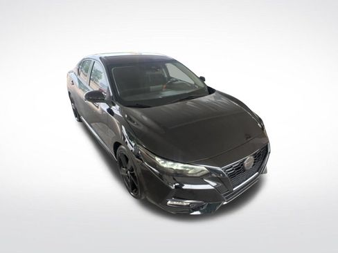 Used 2023 Nissan Sentra SR w/ Midnight Edition Package FWD image 35