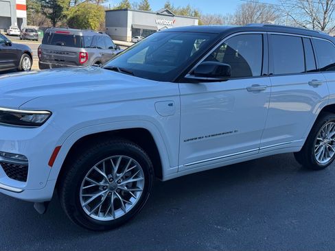 Used 2022 Jeep Grand Cherokee Summit image 6