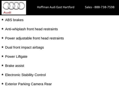 Certified 2025 Audi A5 2.0T Premium w/ Convenience Package AWD/4WD image 31