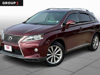 Used 2013 Lexus RX 350 FWD