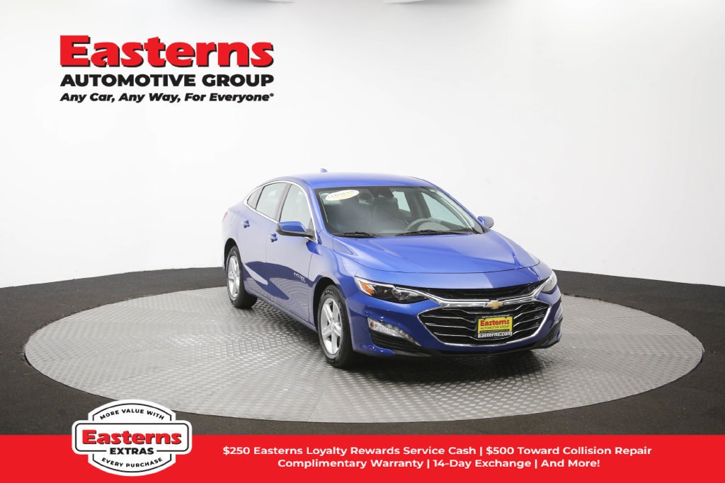 Used 2023 Chevrolet Malibu LT FWD image 51