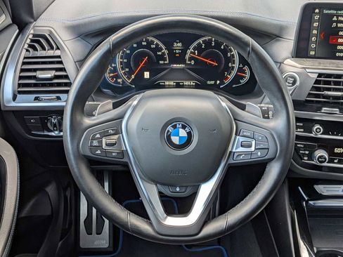 Used 2018 BMW X3 M40i AWD/4WD image 24