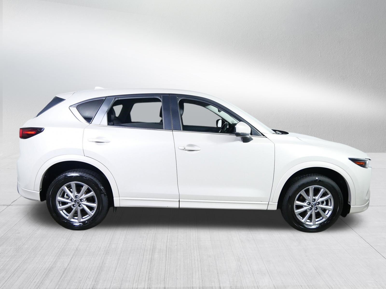 Used 2025 MAZDA CX-5 AWD 2.5 S w/ Select Package image 8