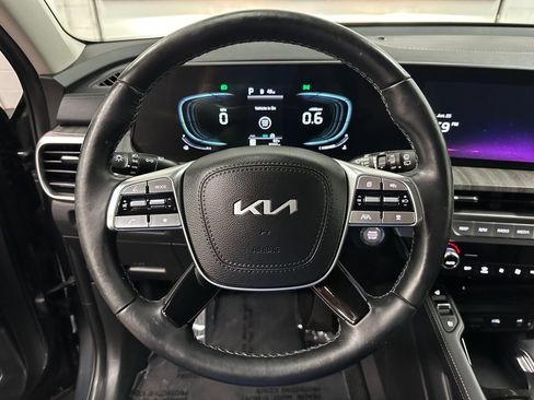 Used 2024 Kia Telluride EX AWD/4WD image 14