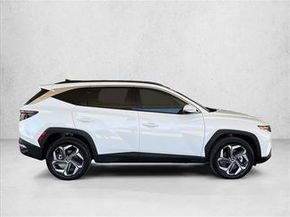 Used 2024 Hyundai Tucson Limited AWD/4WD video 4