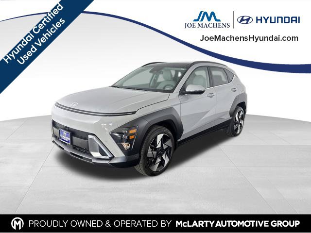 Certified 2026 Hyundai Kona Limited AWD/4WD image 4