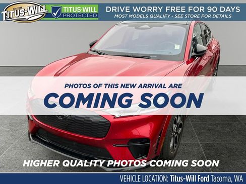 Used 2023 Ford Mustang Mach-E GT image 2