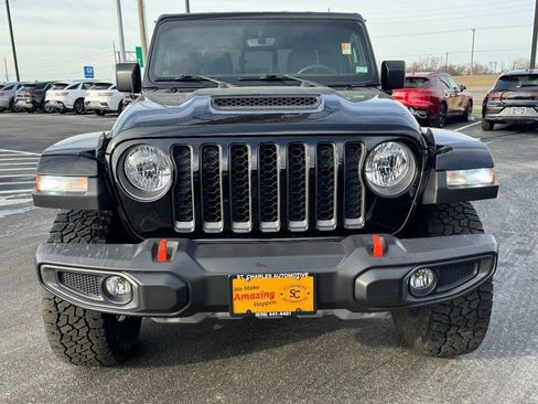 Used 2023 Jeep Gladiator Mojave w/ Trailer Tow Package image 9