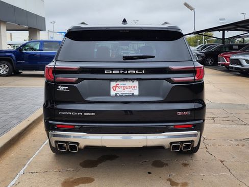 New 2026 GMC Acadia Denali image 5
