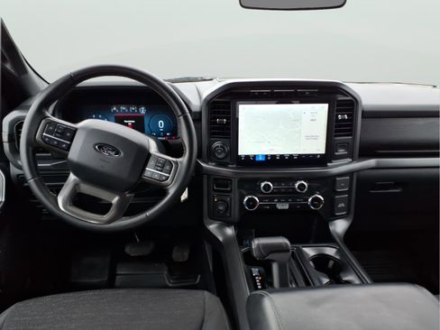 Used 2024 Ford F150 XLT w/ XLT Black Appearance Package image 11