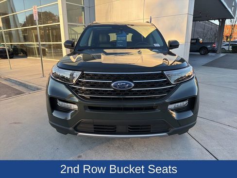 Certified 2023 Ford Explorer XLT w/ Equipment Group 202A image 3