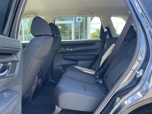 Used 2026 Honda CR-V LX image 9