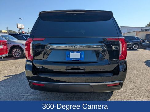 Used 2024 GMC Yukon Denali Ultimate image 5