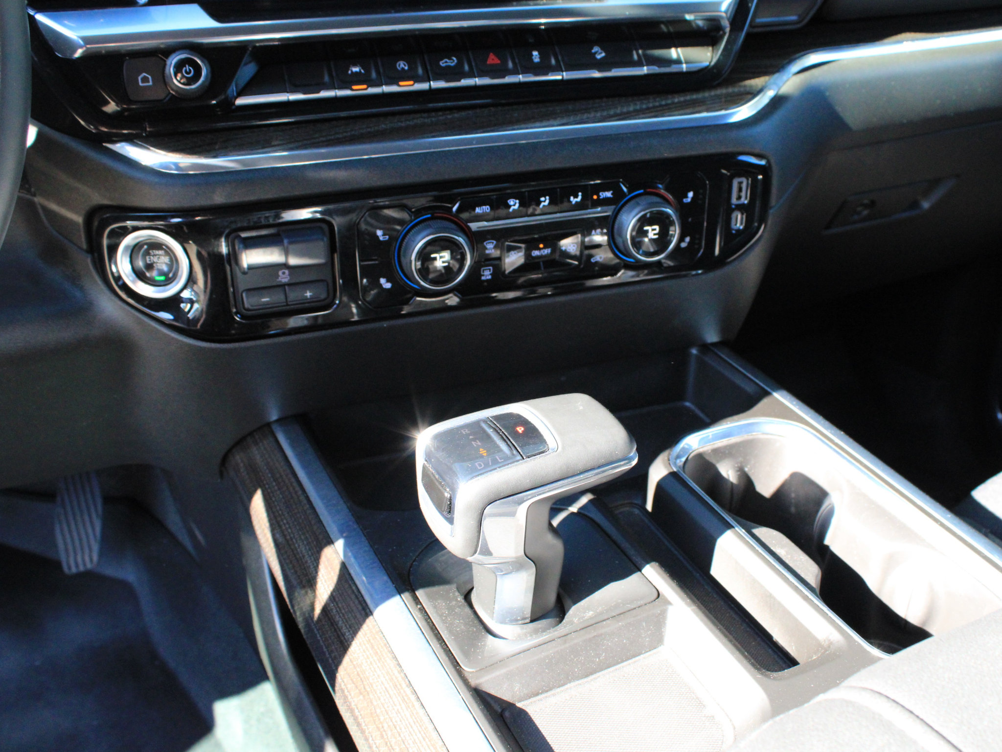 Used 2023 Chevrolet Silverado 1500 RST w/ Convenience Package II AWD/4WD image 22
