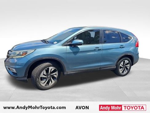 Used 2015 Honda CR-V Touring image 4