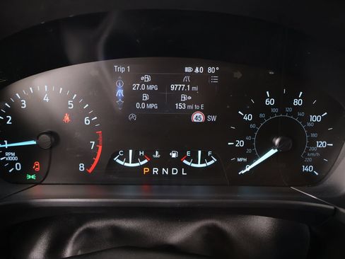 Used 2021 Ford Escape SEL AWD/4WD image 4