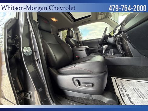 Used 2021 Toyota 4Runner TRD Off-Road Premium w/ Moonroof Package image 36