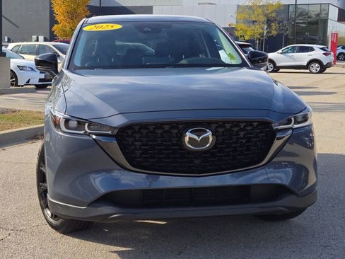 Used 2025 MAZDA CX-5 Carbon Edition image 4