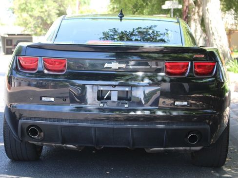 Used 2012 Chevrolet Camaro LT w/ 45th Anniversary Package RWD image 5