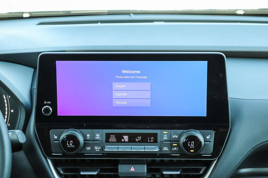 New 2026 Toyota Grand Highlander XLE FWD image 14
