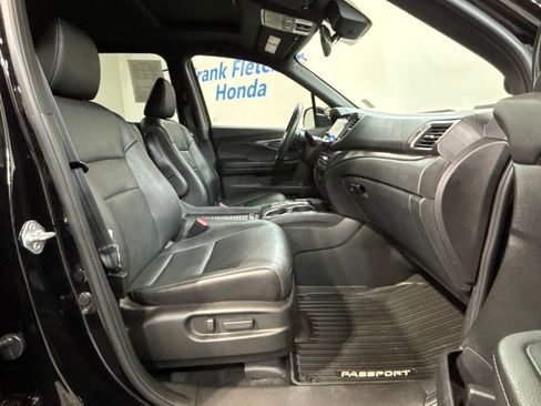 Certified 2023 Honda Passport EX-L image 33