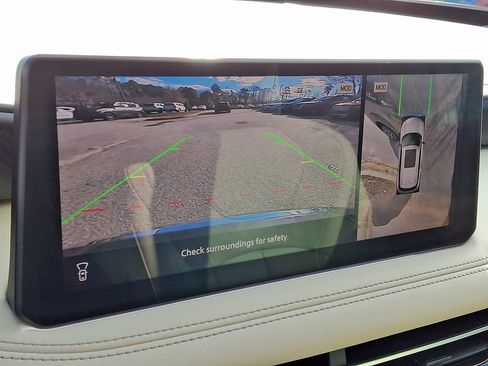 Used 2025 INFINITI QX60 Sensory w/ Vision Package image 20