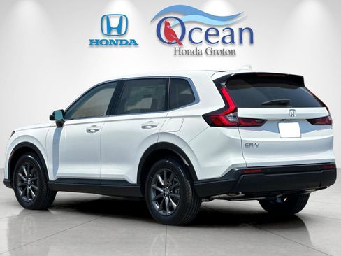 New 2026 Honda CR-V EX-L image 3