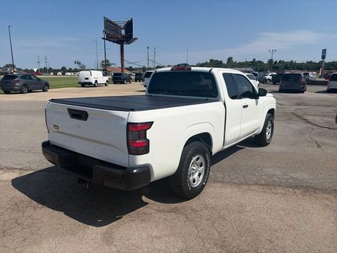Used 2024 Nissan Frontier S w/ Technology Package AWD/4WD image 6