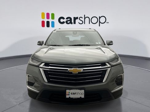 Used 2023 Chevrolet Traverse LT AWD/4WD image 8