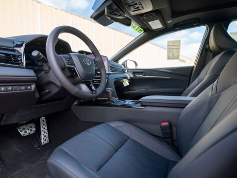 New 2026 Toyota Camry XSE image 5