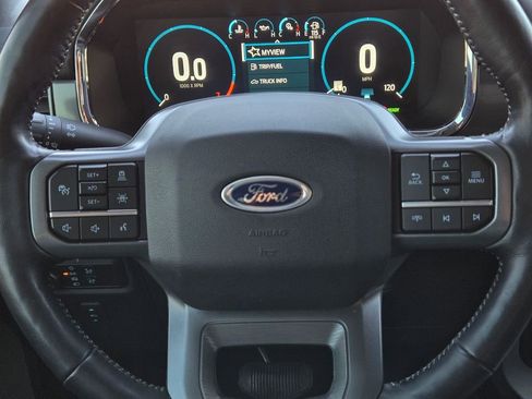 Used 2021 Ford F150 Lariat w/ Equipment Group 502A High image 17