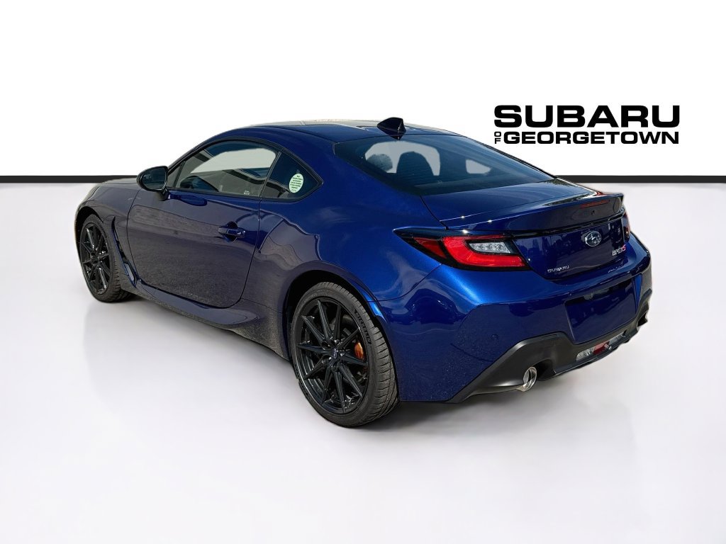 New 2027 Subaru BRZ tS RWD image 6